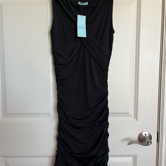 Black Kookai dress - Picture 5 of 9